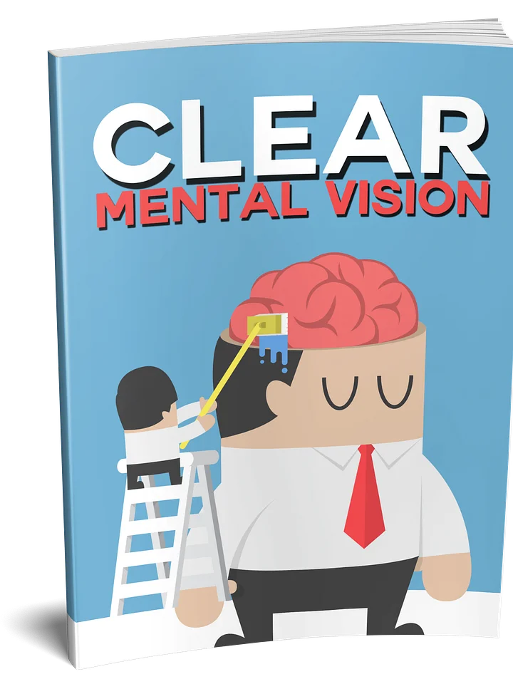 Clear Mental Vision eBook product image (1)