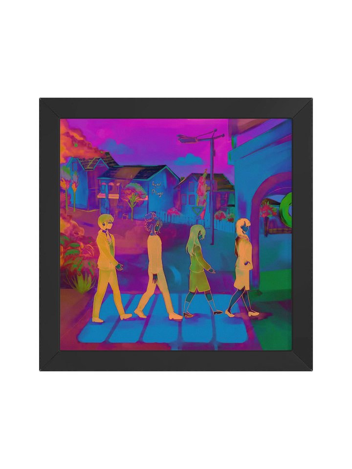 "Hotel de la Plage... Naked" Limited Collection Piece product image (1)