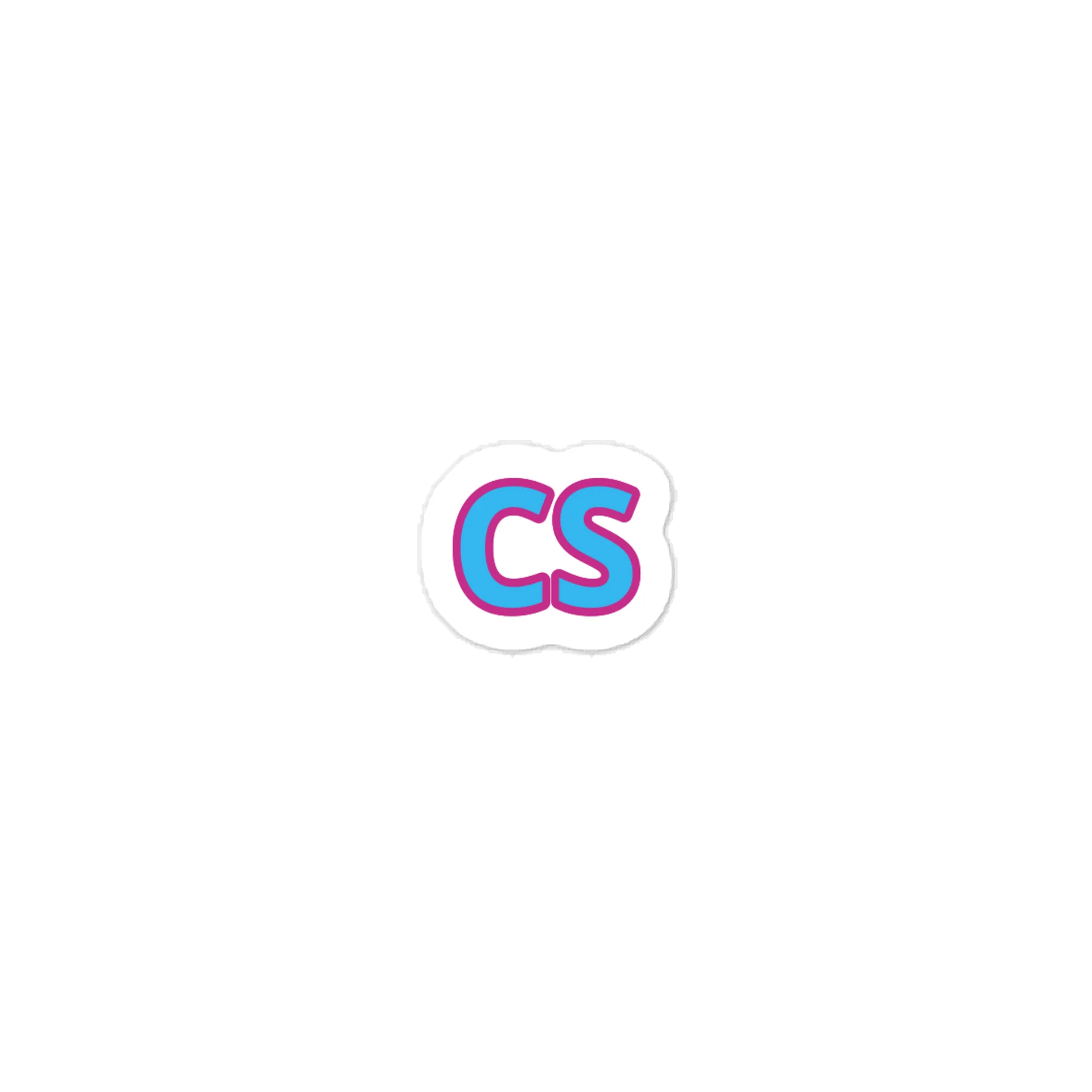 CS Sticker product image (1)