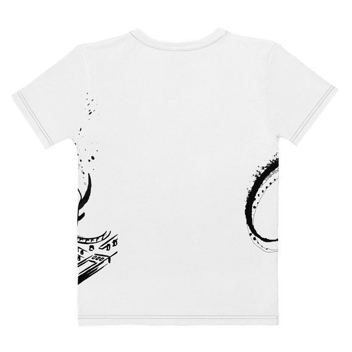 6ixblades God Is A DJ Tee product image (2)