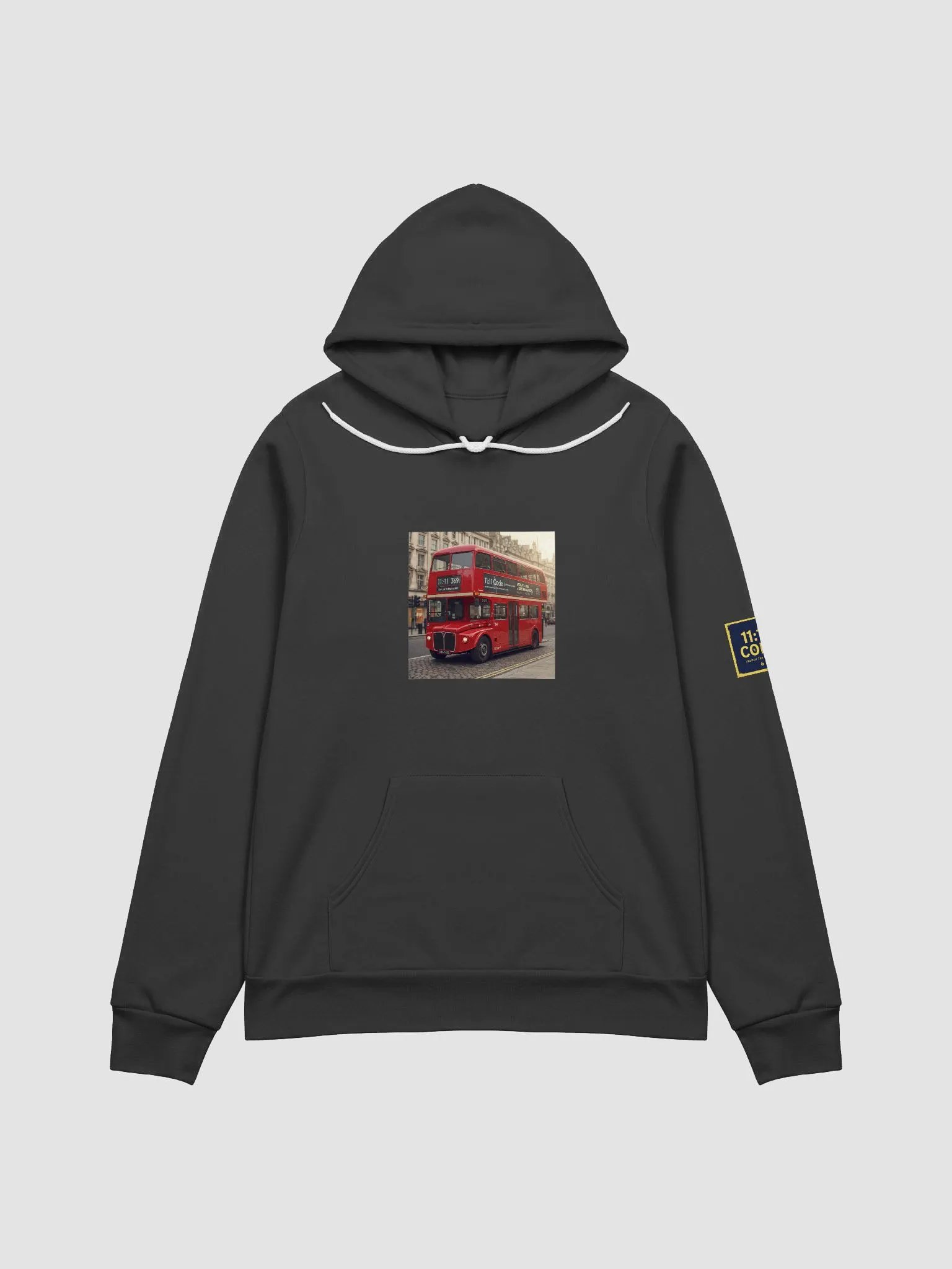 RED BUS HOODIE product image (1)