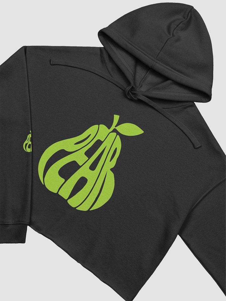 PEARfectly Stylish Crop Hoodie product image (1)