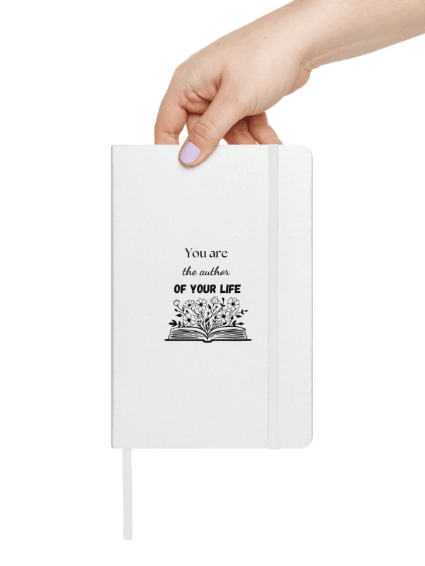 You Are the Author of Your Life — Mindful Daily Journal product image (5)
