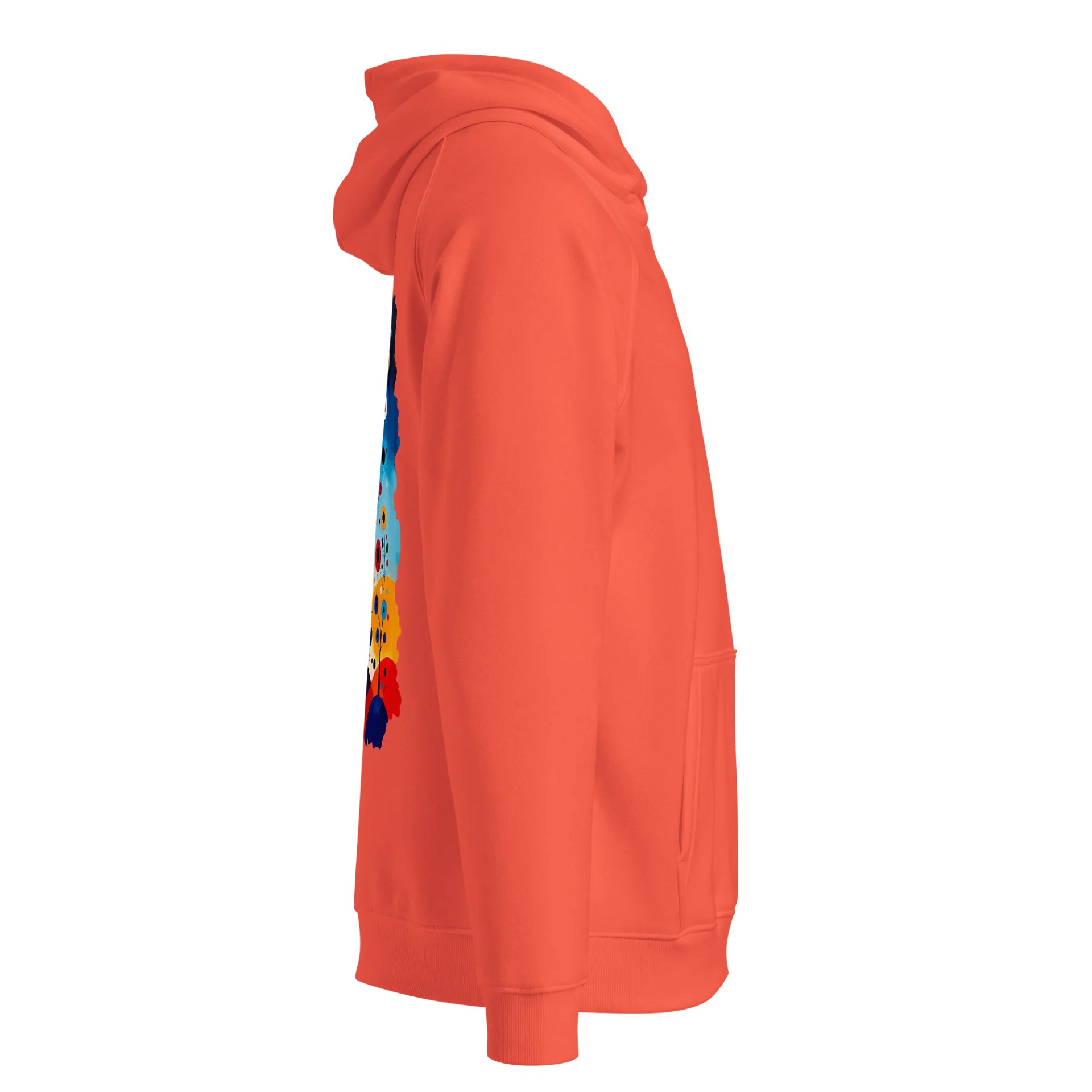 SOL'S Unisex Eco Raglan Hoodie product image (4)