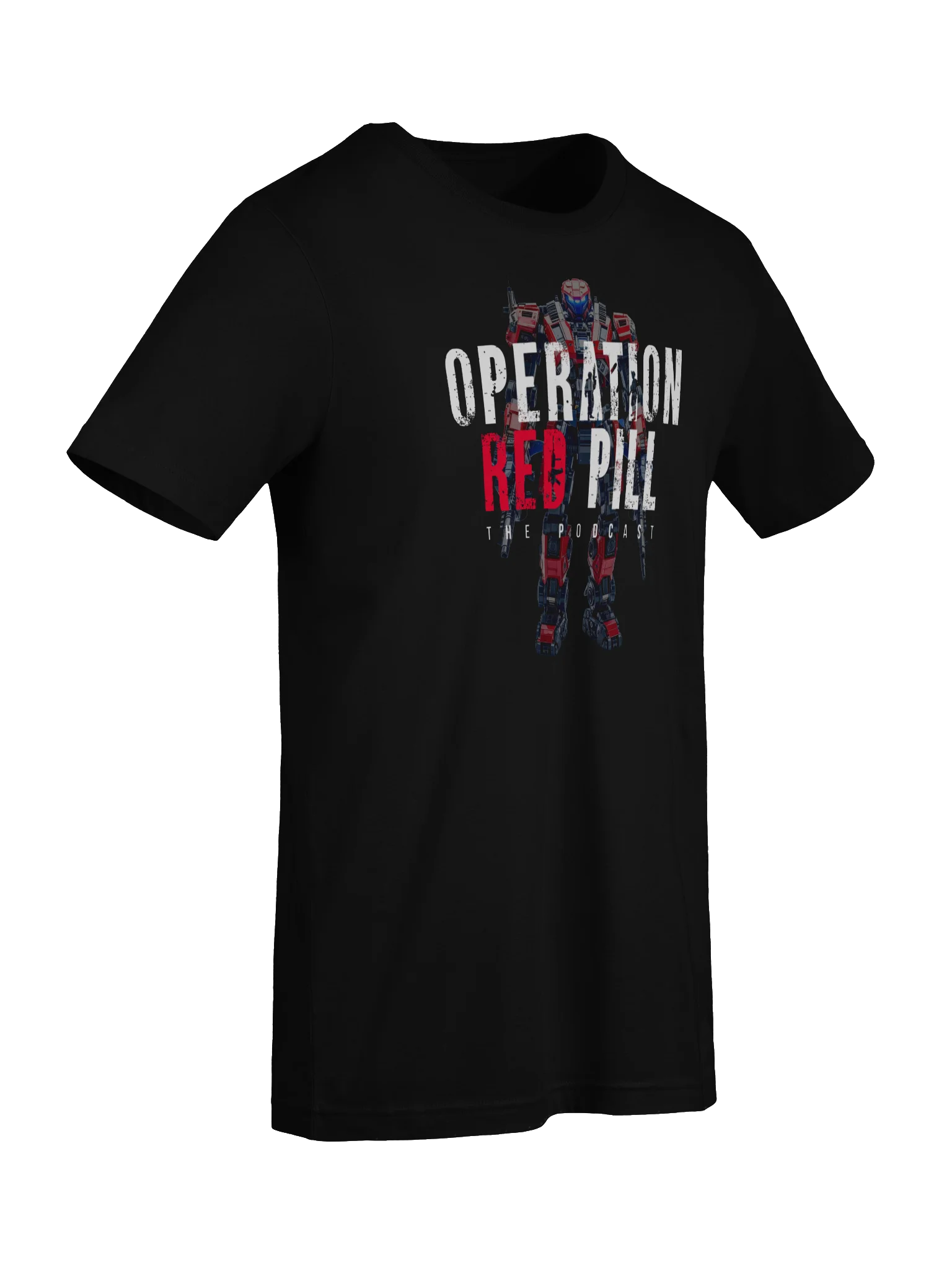 R.O.E. Bot T-shirt product image (57)