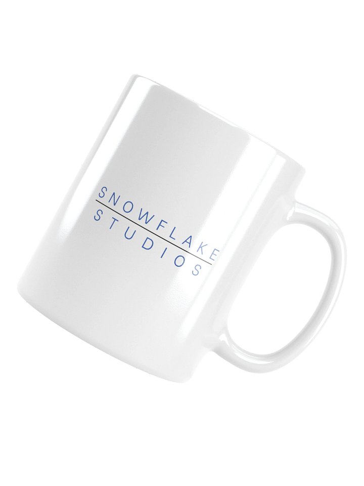Laygs Mop 2 White Glossy Mug product image (2)