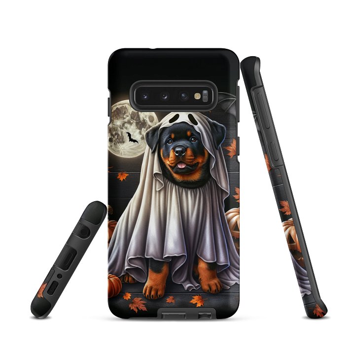 Spooky Pup Samsung® Tough Case product image (1)