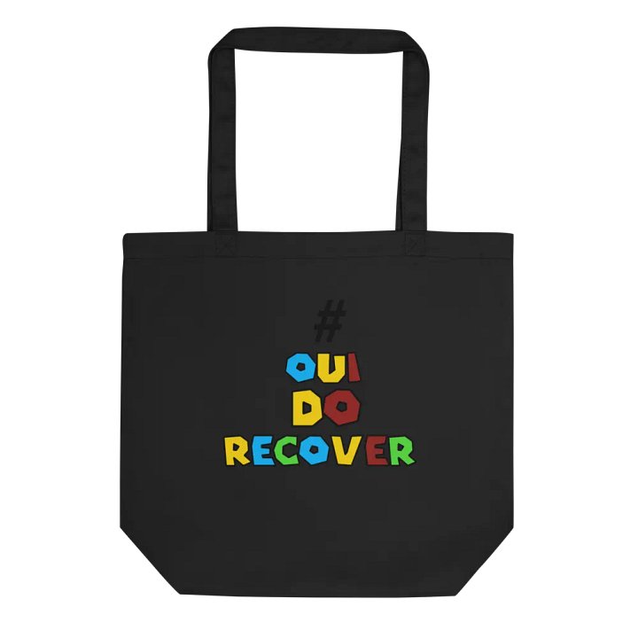 #OuiDoRecover bag product image (1)
