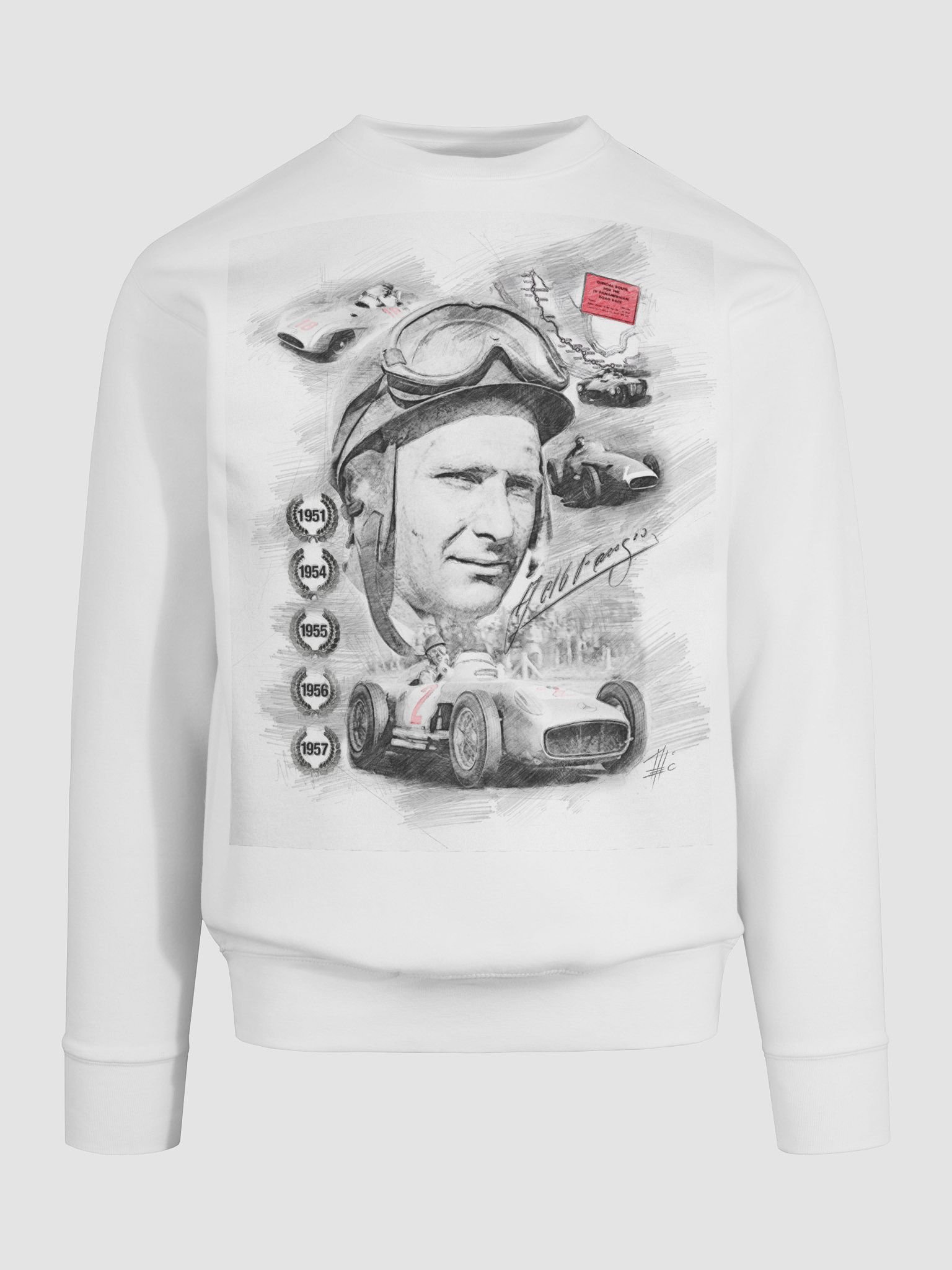 Juan Manuel Fangio product image (9)