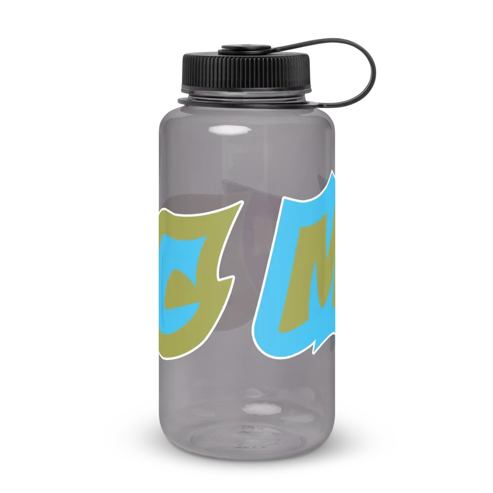 💧 MERC Water Bottle – Stay Hydrated, Stay MERC! product image (2)