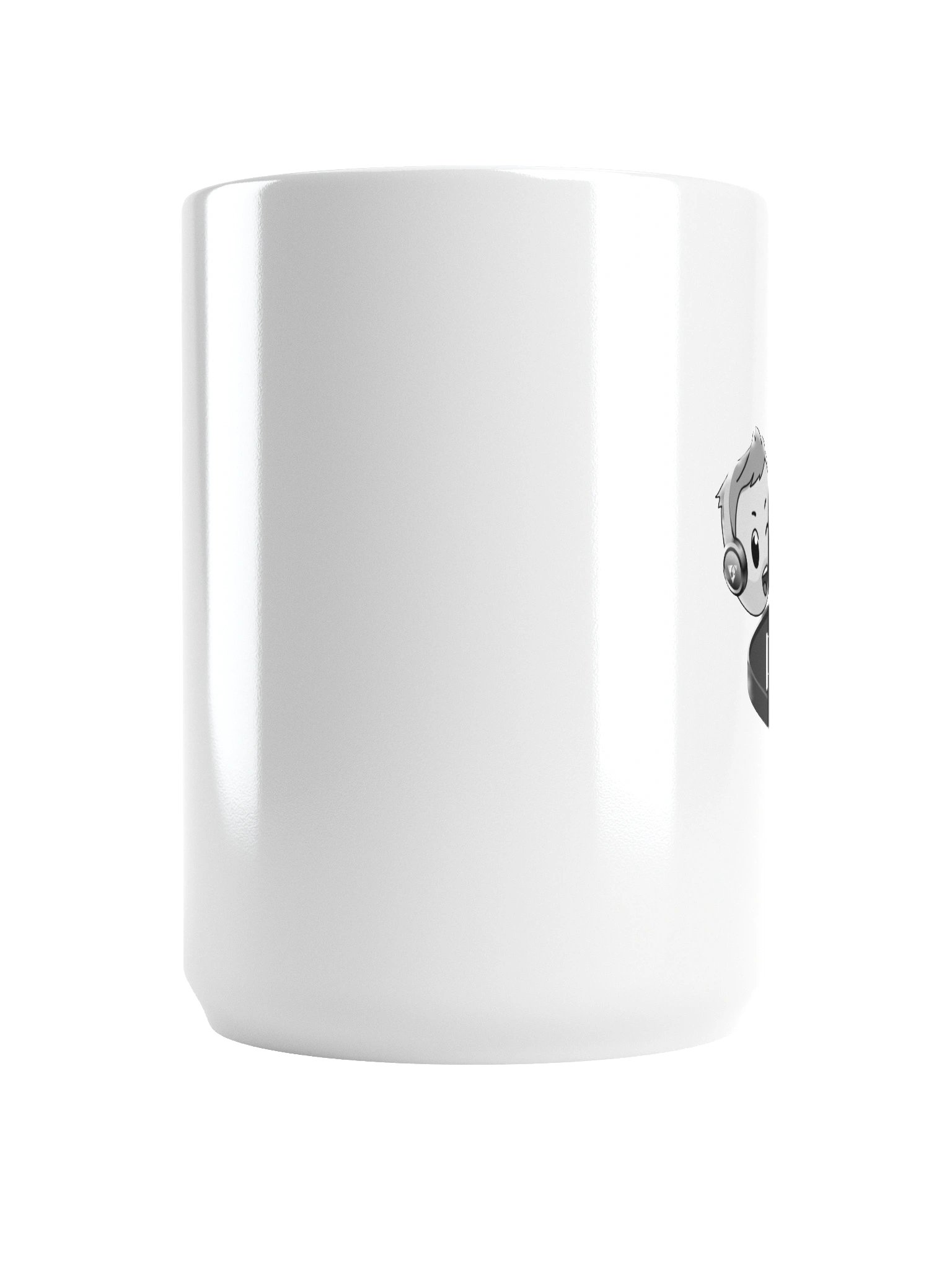 PodcastNV Logo Mug product image (6)
