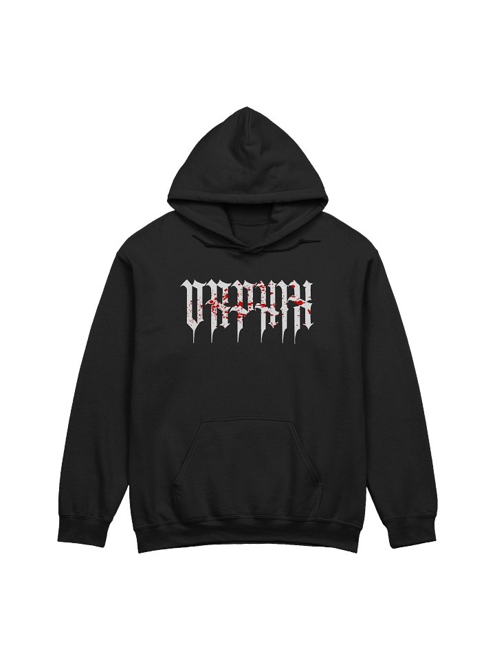 Orphix Blood-Splattered Logo Hoodie product image (1)