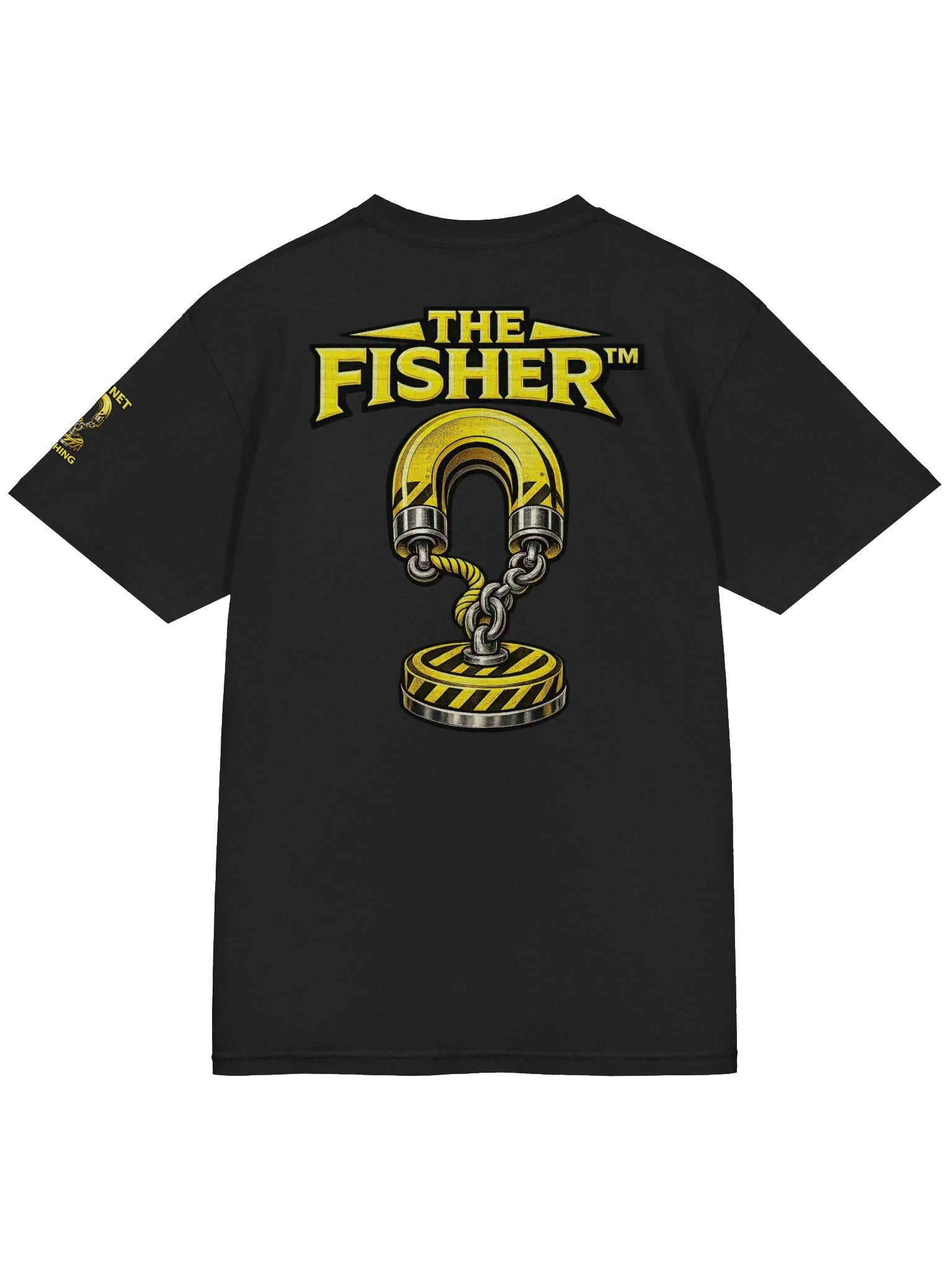 THE FISHER™ Signature Hazard T-Shirt product image (4)