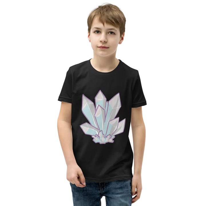 Kid's Crystal T-Shirt product image (1)