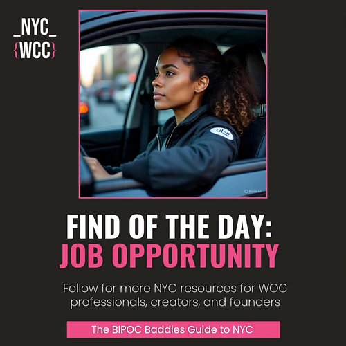 🚨 New NYC Job Opening at @Uber 🚗

 They are hiring a Product Marketing Manager for Sustainability in NYC! 🌎💻

📍 Location: New...