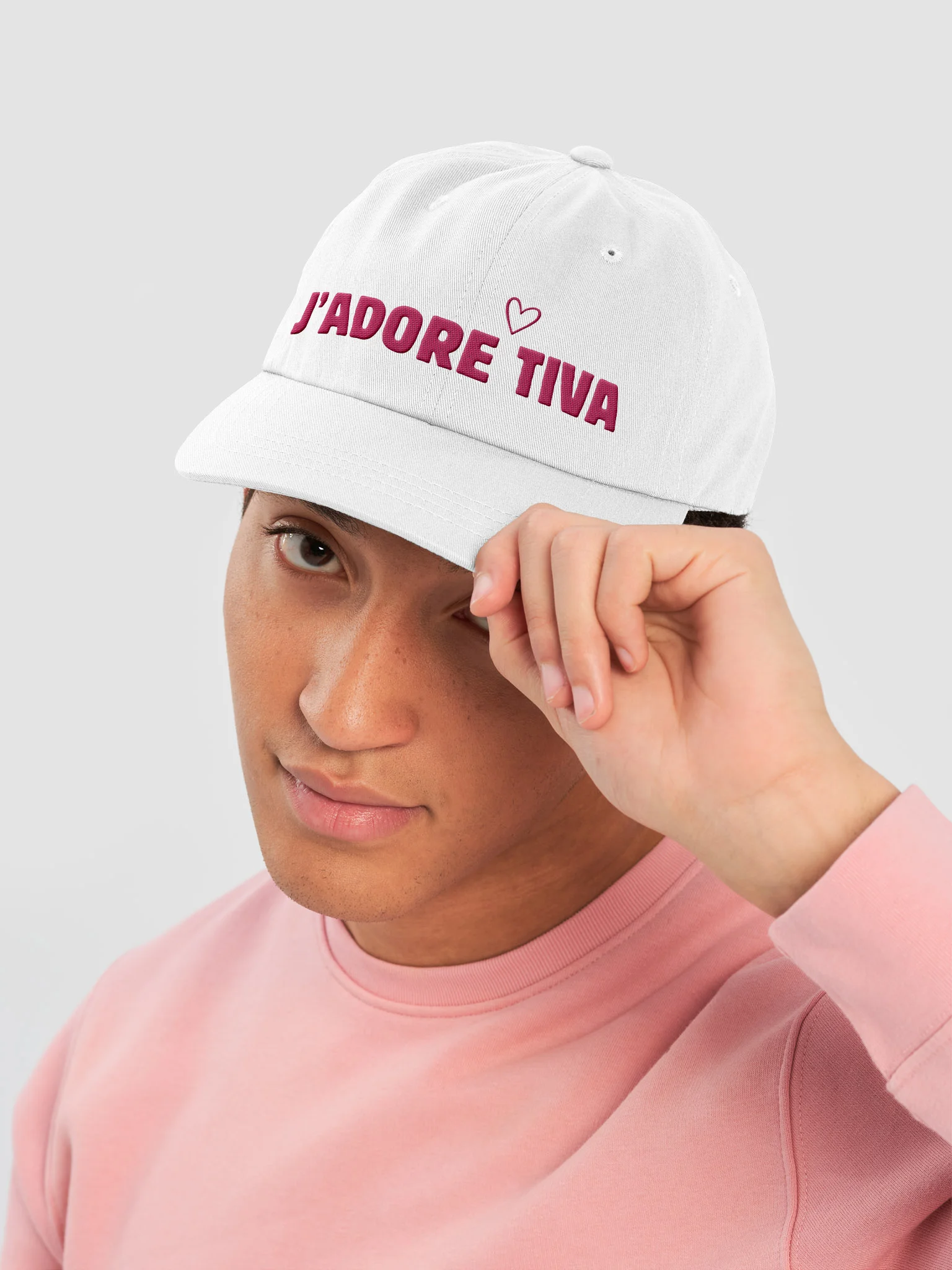 J'Adore Tiva Cap product image (5)