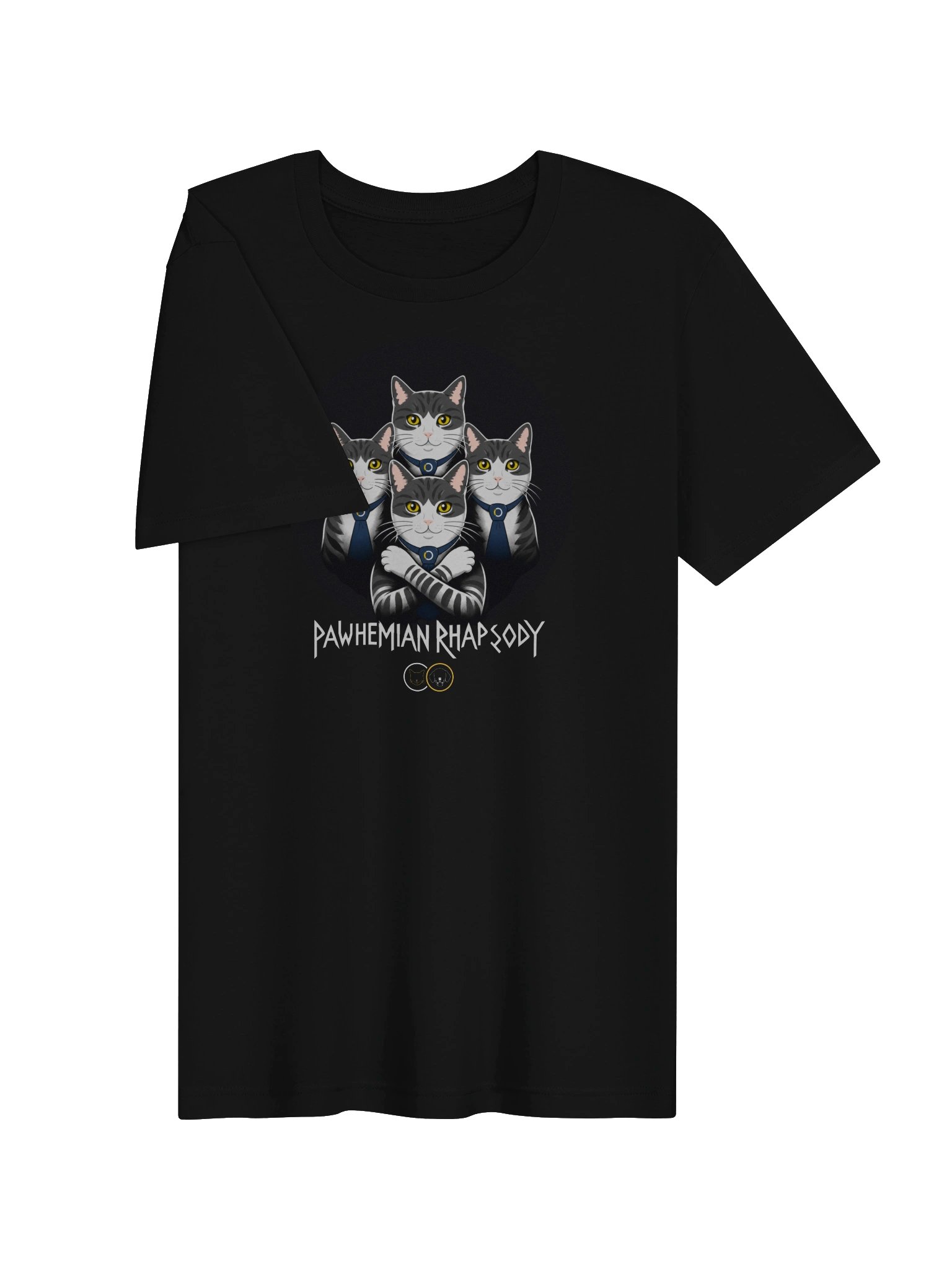 Pawhemiam Rhopsody T-Shirt product image (3)