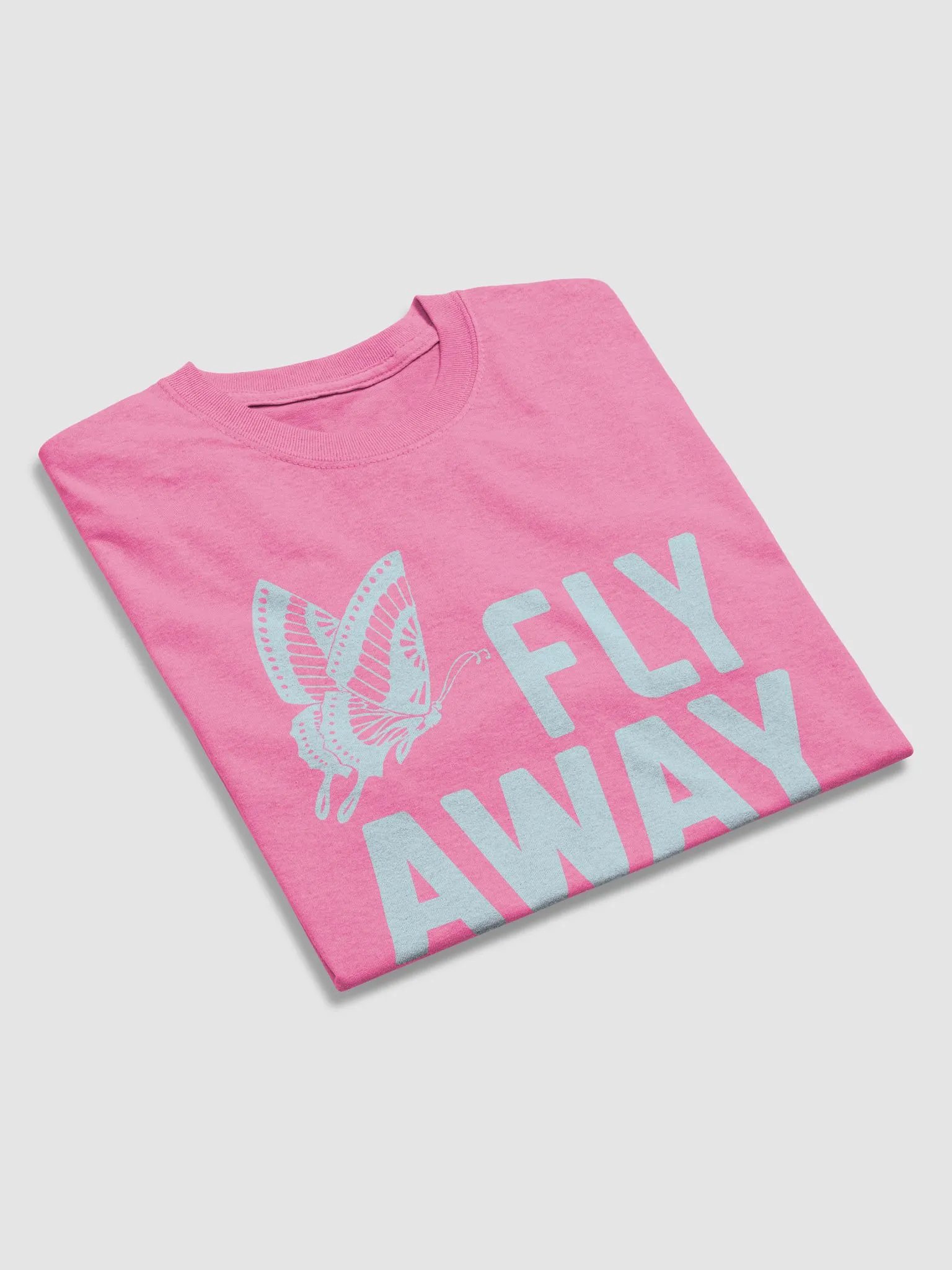 Fly away - shirt product image (32)