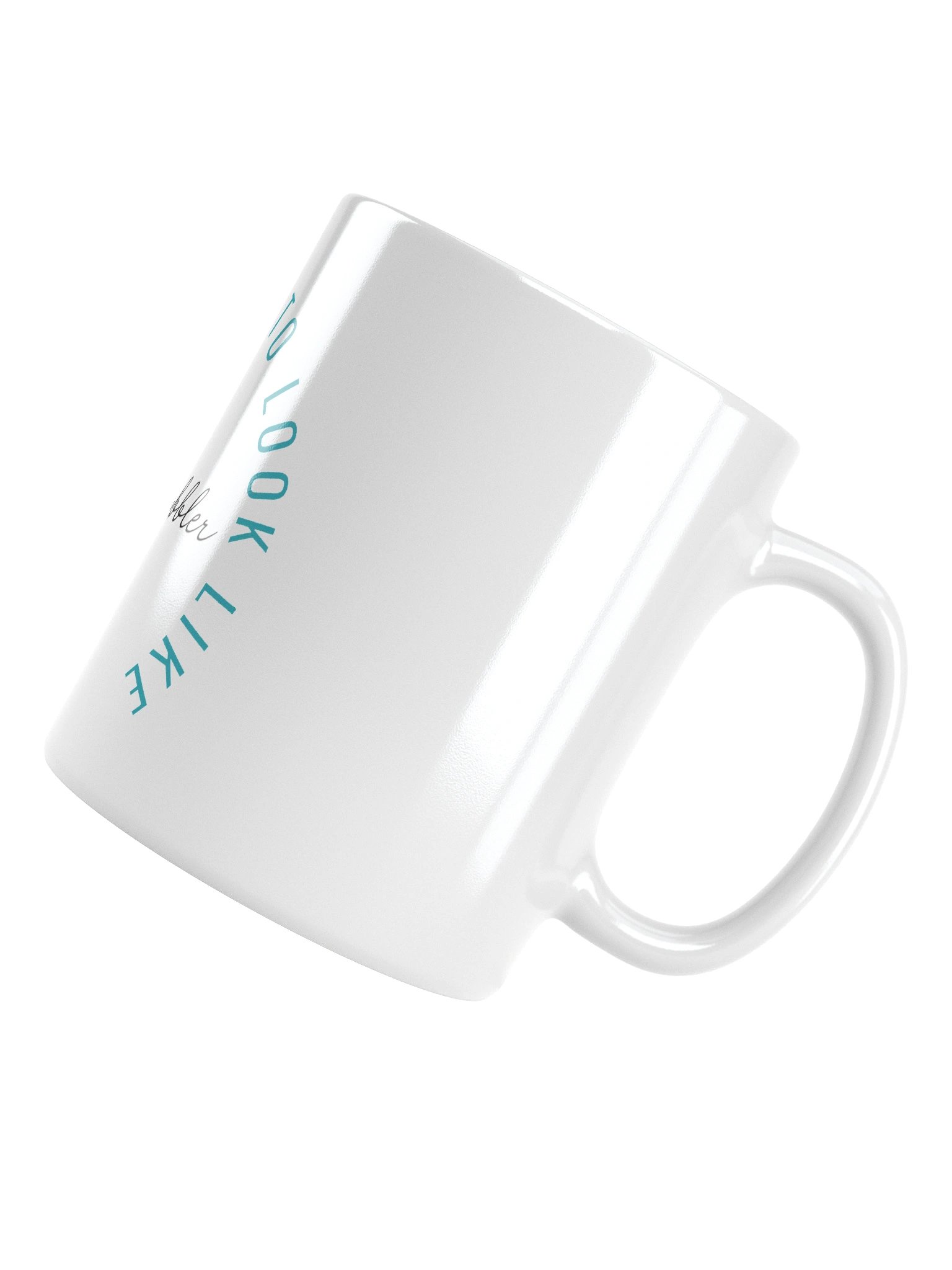 Lloyd Dobbler White Mug product image (10)