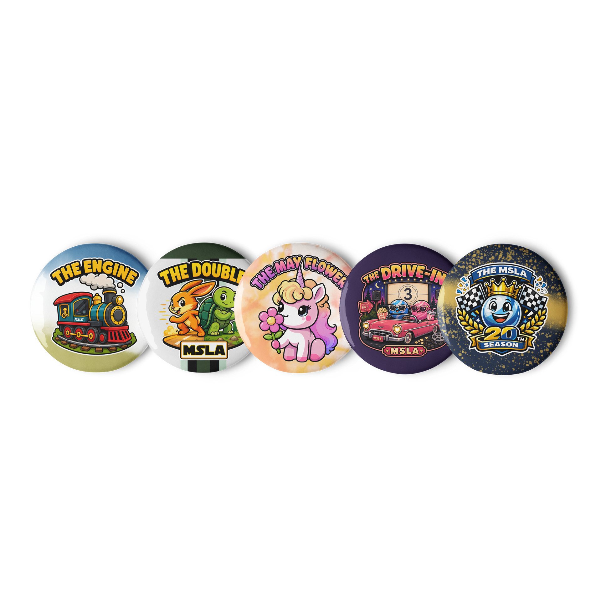 The Spring 2026 Buttons 5-9 product image (3)