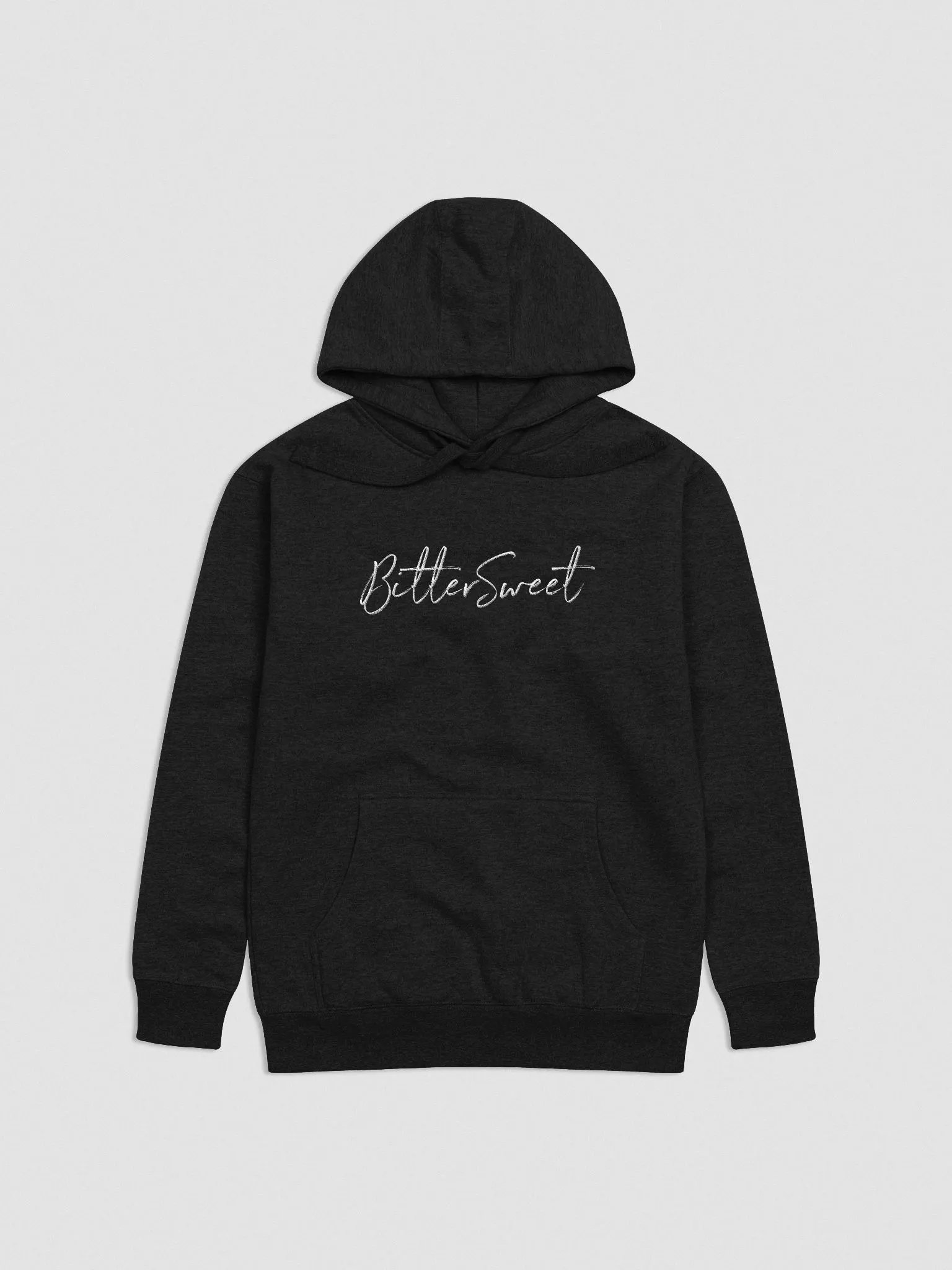BitterSweet Embroidered Hoodie product image (1)