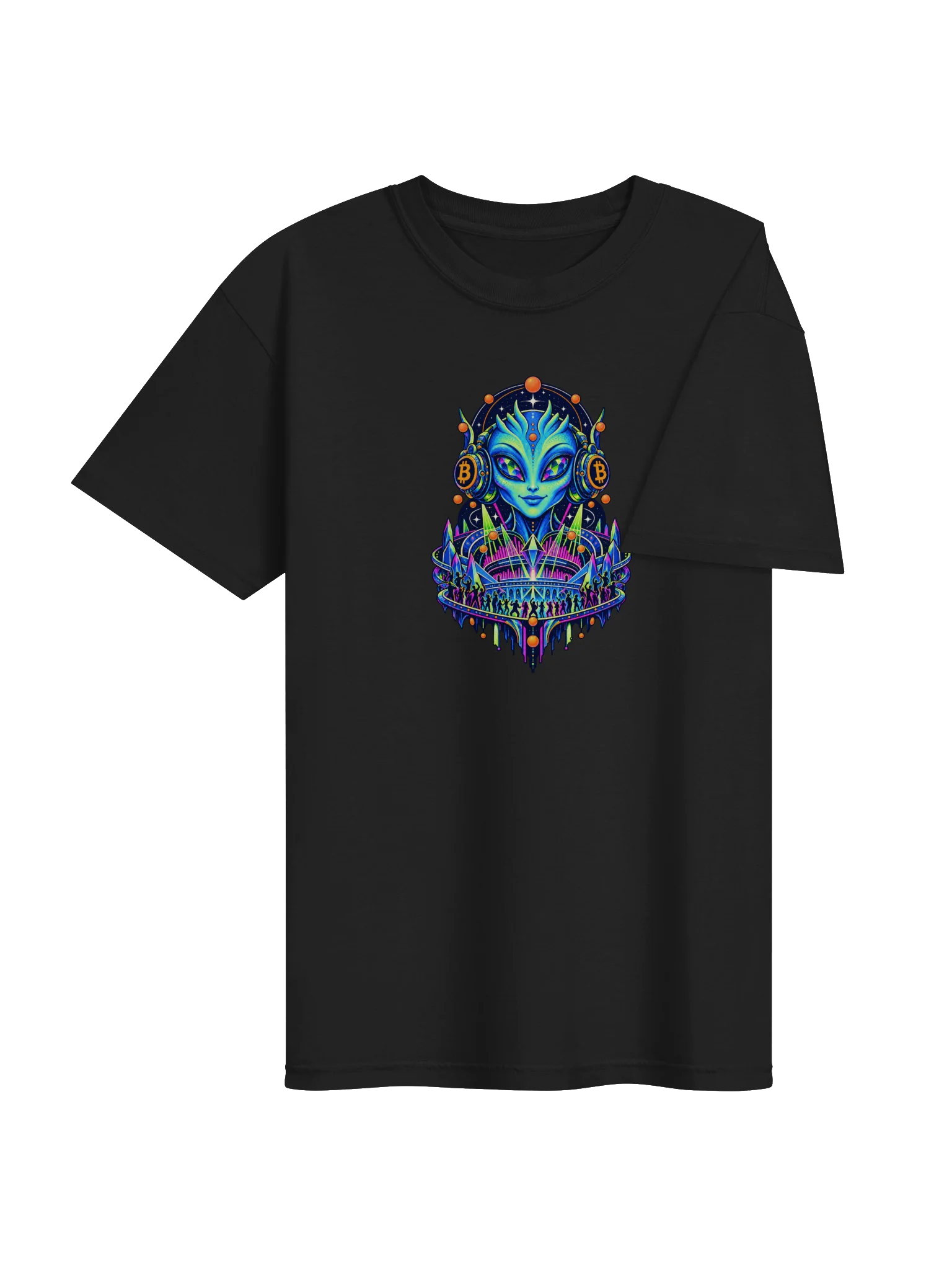 Raver Alien Shirt product image (4)