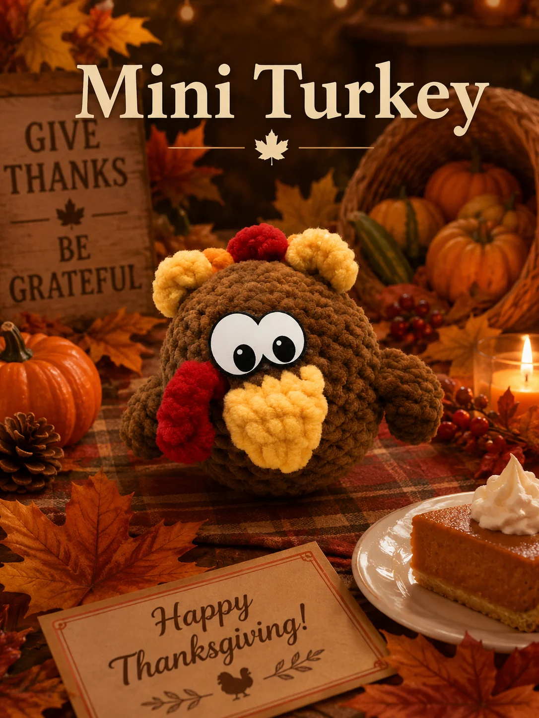 Mini Turkey product image (1)