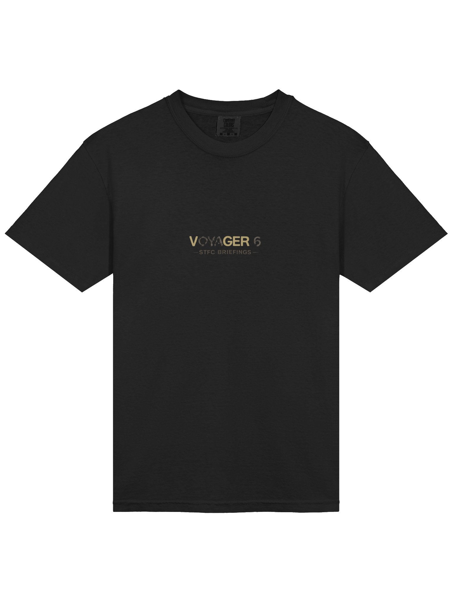 STFC Briefings VGER Collection T-Shirt product image (21)