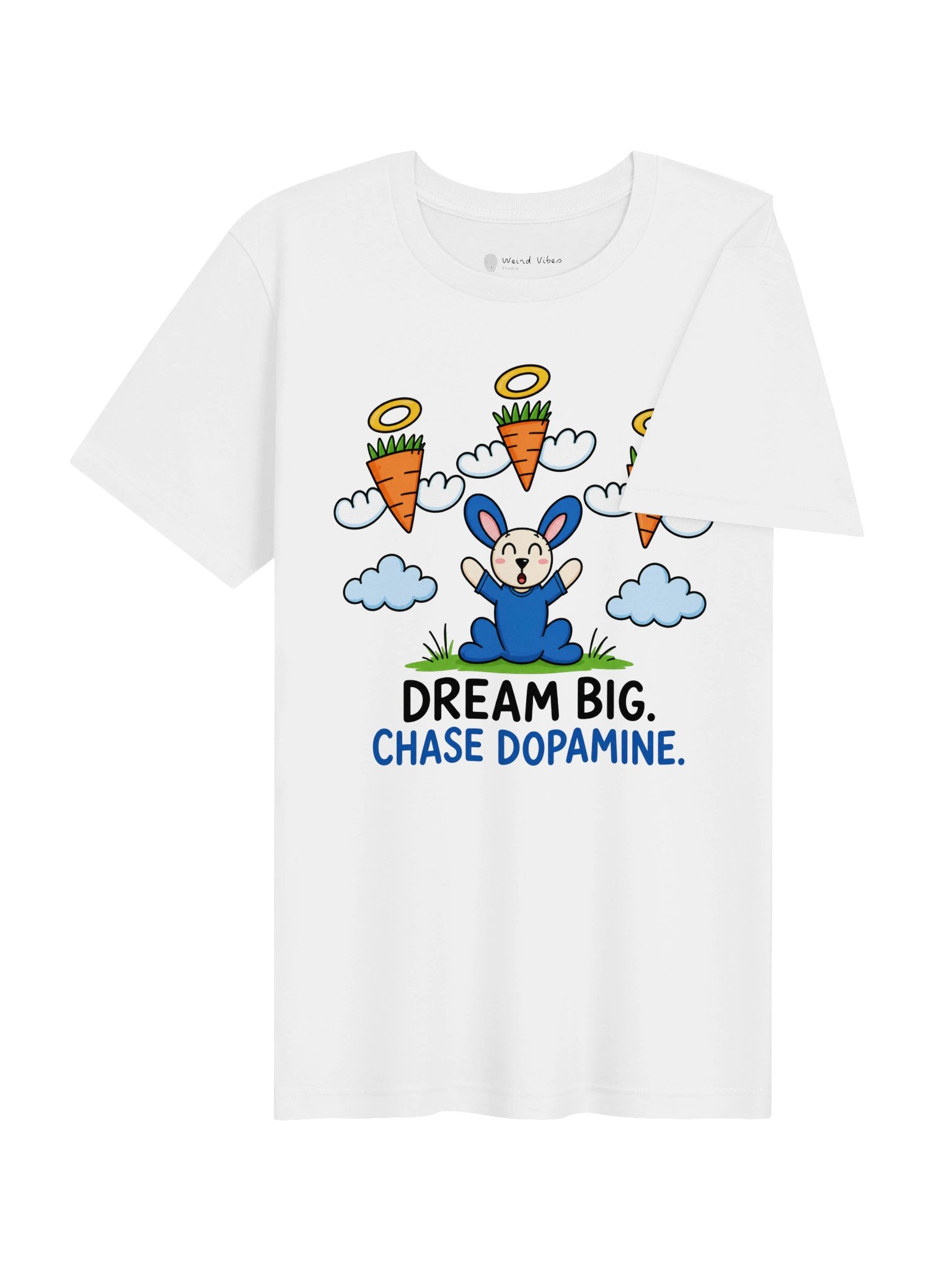 Chase Dopamine - Light Color Tee product image (34)