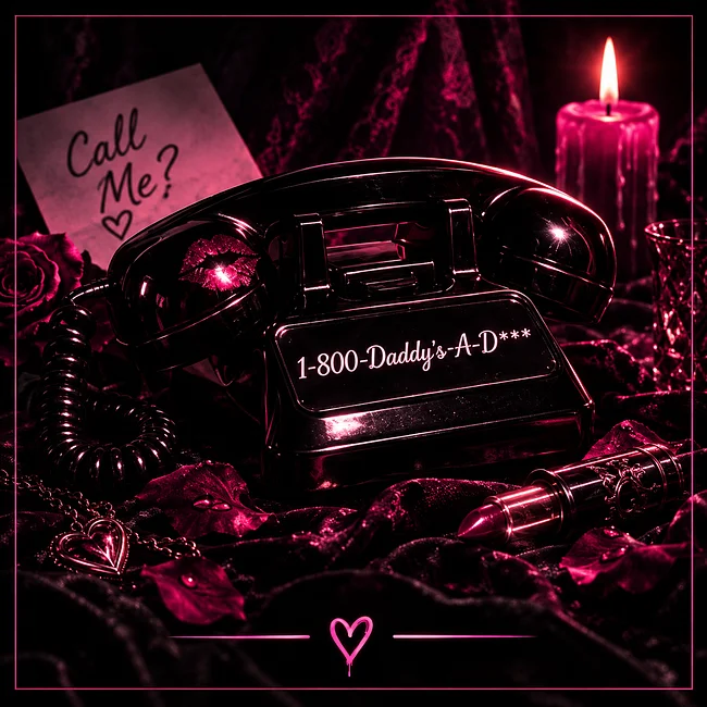 1-800-Daddy's A D***