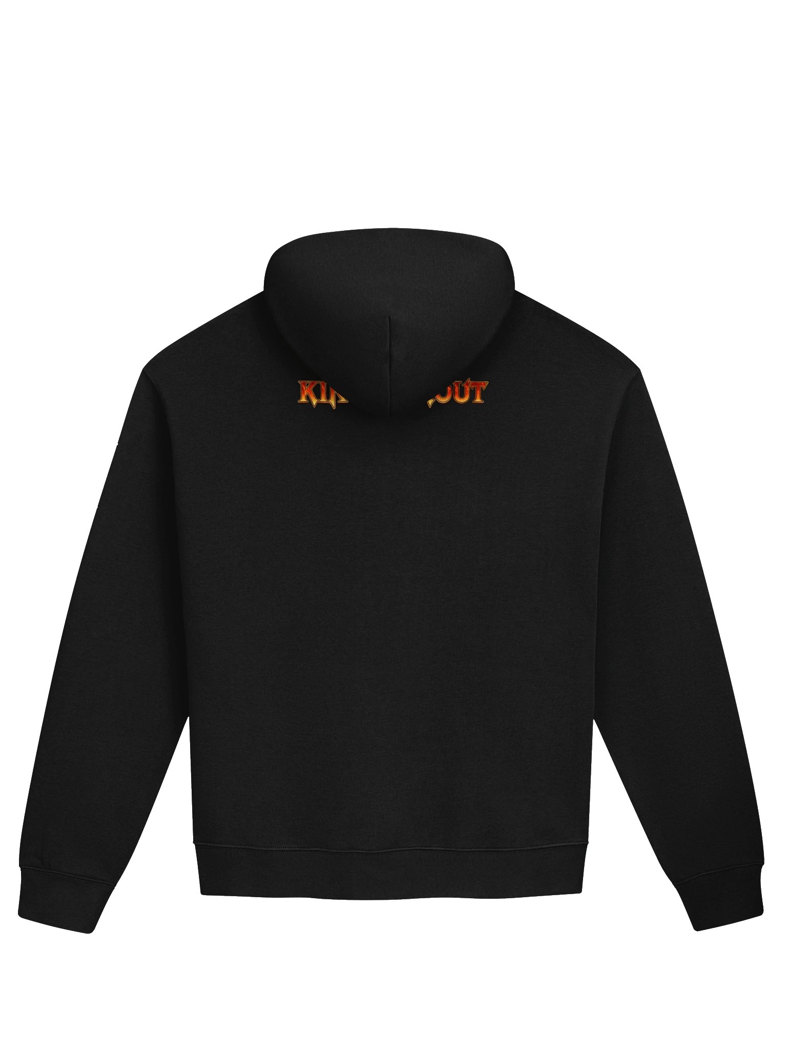 VERBAL KOMBAT King Blkout Champ Sweater *Limited Edition* product image (2)