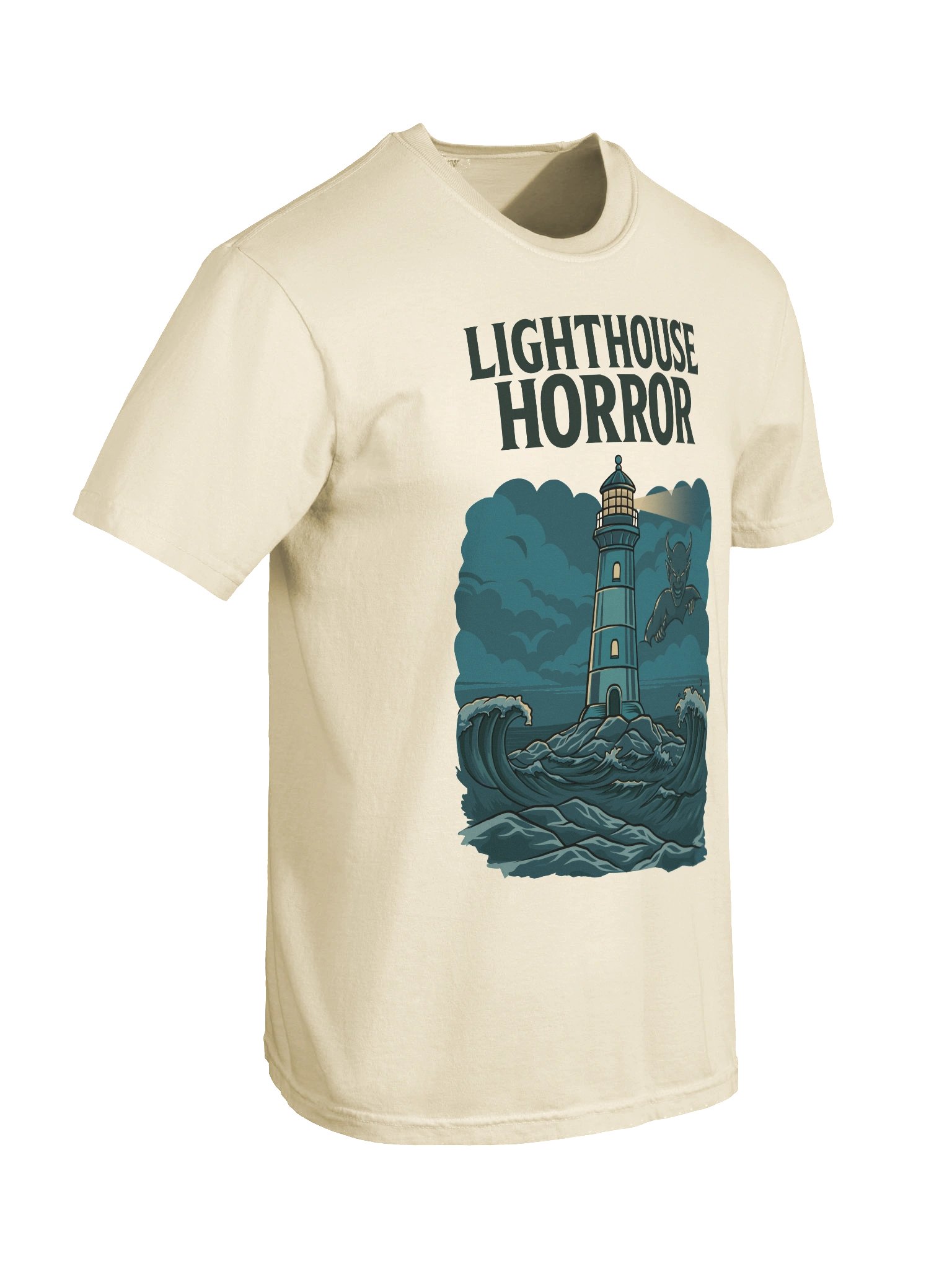 Lighthouse T-Shirt product image (5)