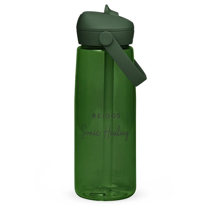 REIDOS Sonic Healing Frequency Hydration Bottle product image (2)