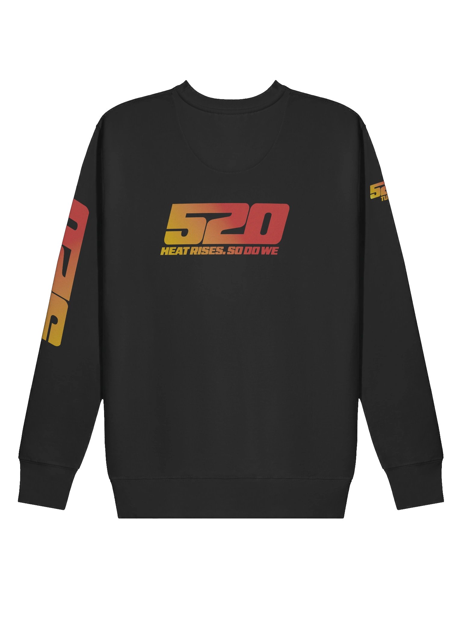 520 Heat Rises. So Do We - SWEAT product image (5)