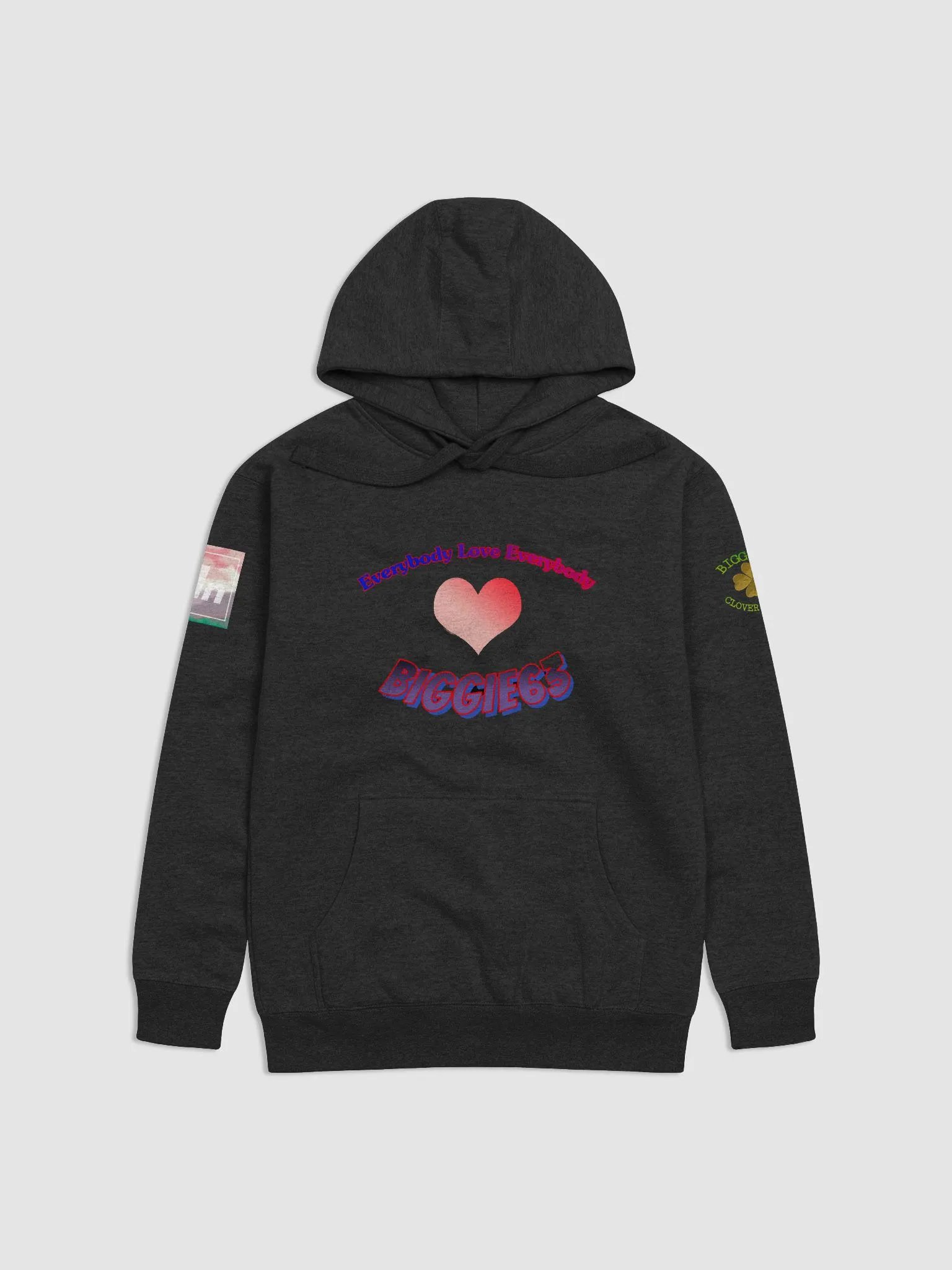 ELE Hoodie: BIGGIE63 Edition product image (3)