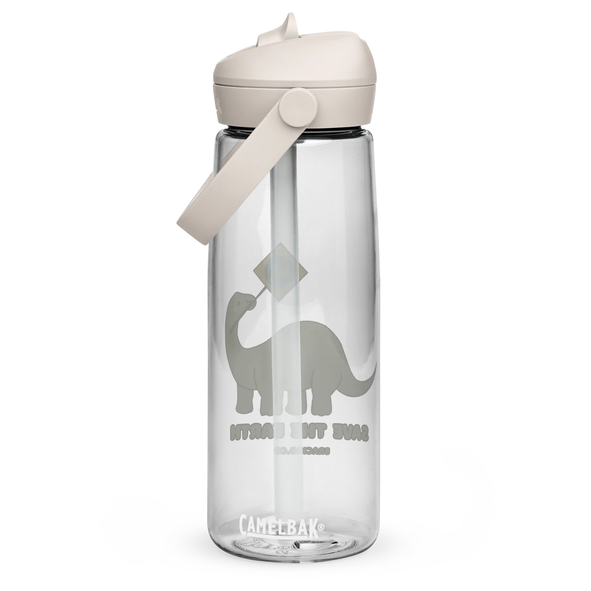 Save The Earth - Dinosaur Bottle product image (2)