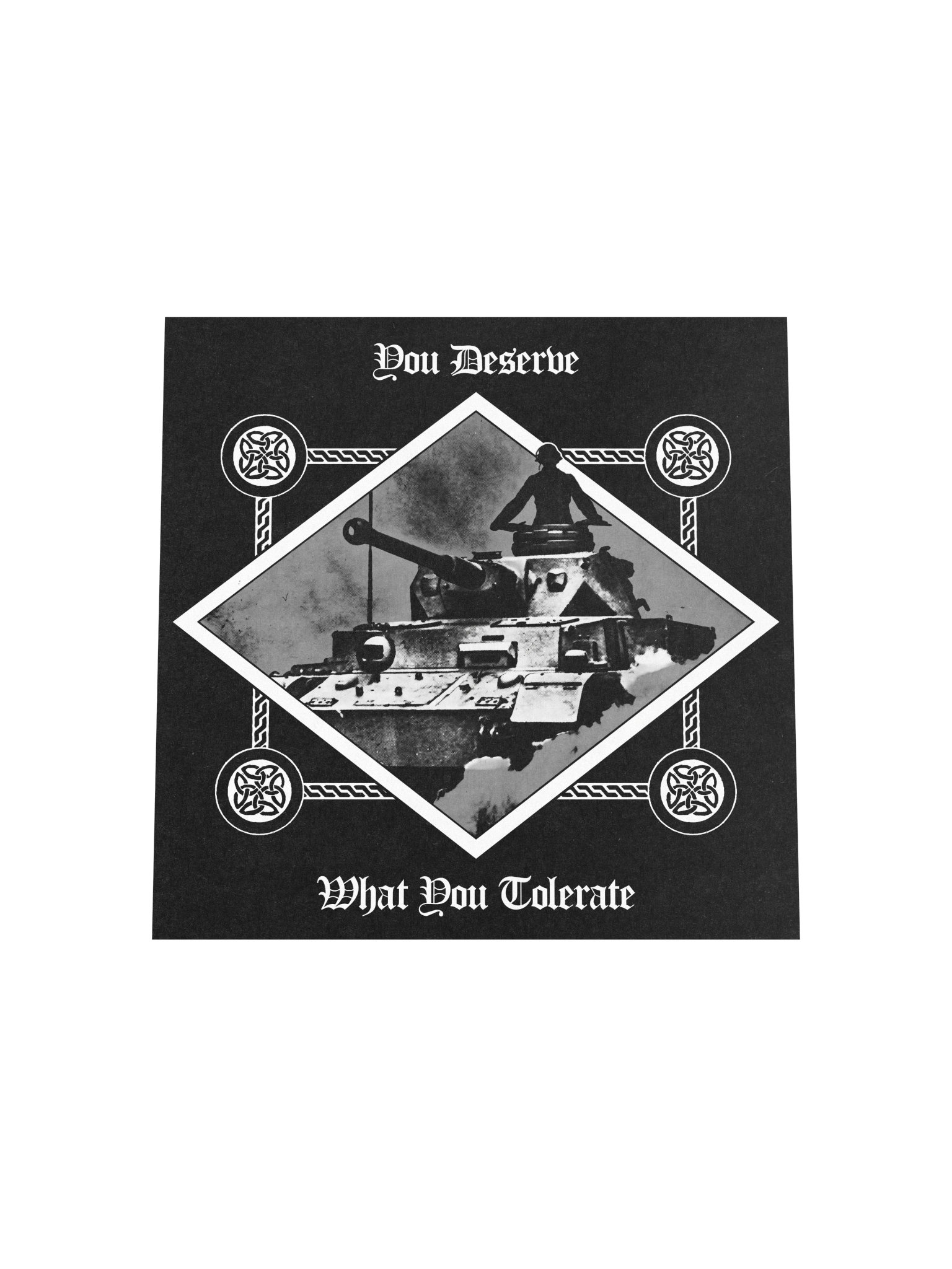 INTOLERANT DIVISION POSTER product image (17)