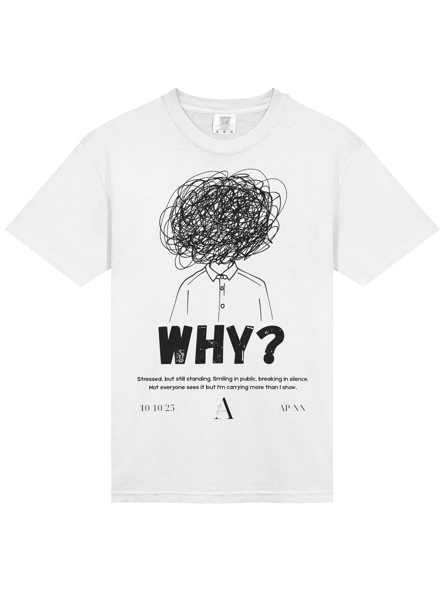 REFLECTION TEE product image (3)