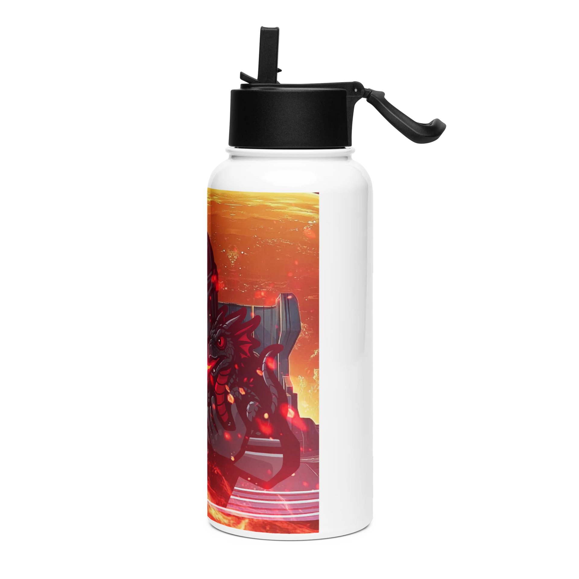 Blaze's Scorching Water Bottle product image (3)
