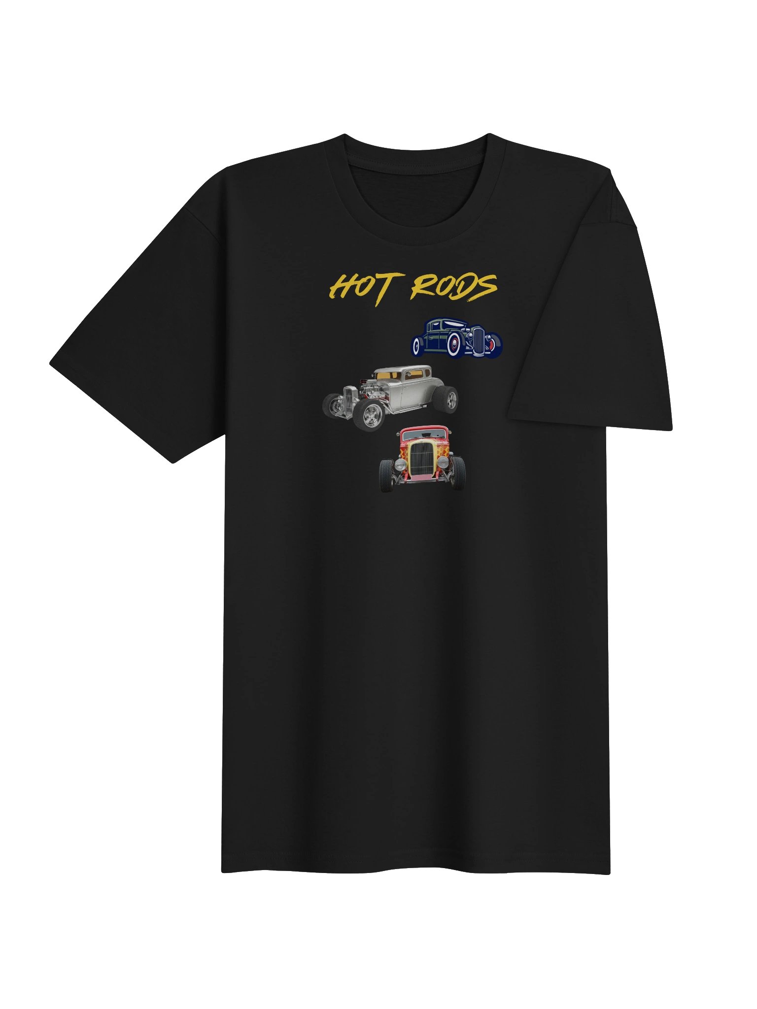 Hot Rod Tee product image (4)