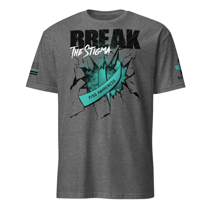 PTSD: Break The Stigma product image (1)