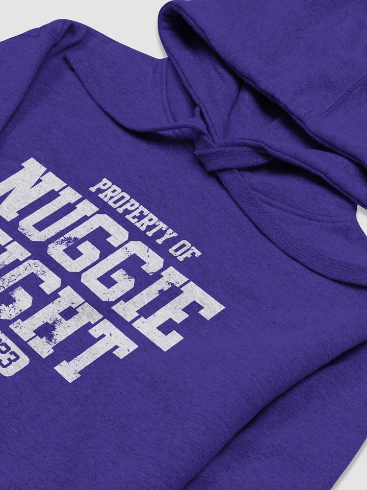 Nuggie Night (White) product image (2)