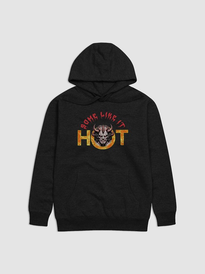 Some Like It Hot Unisex Hoodie product image (3)