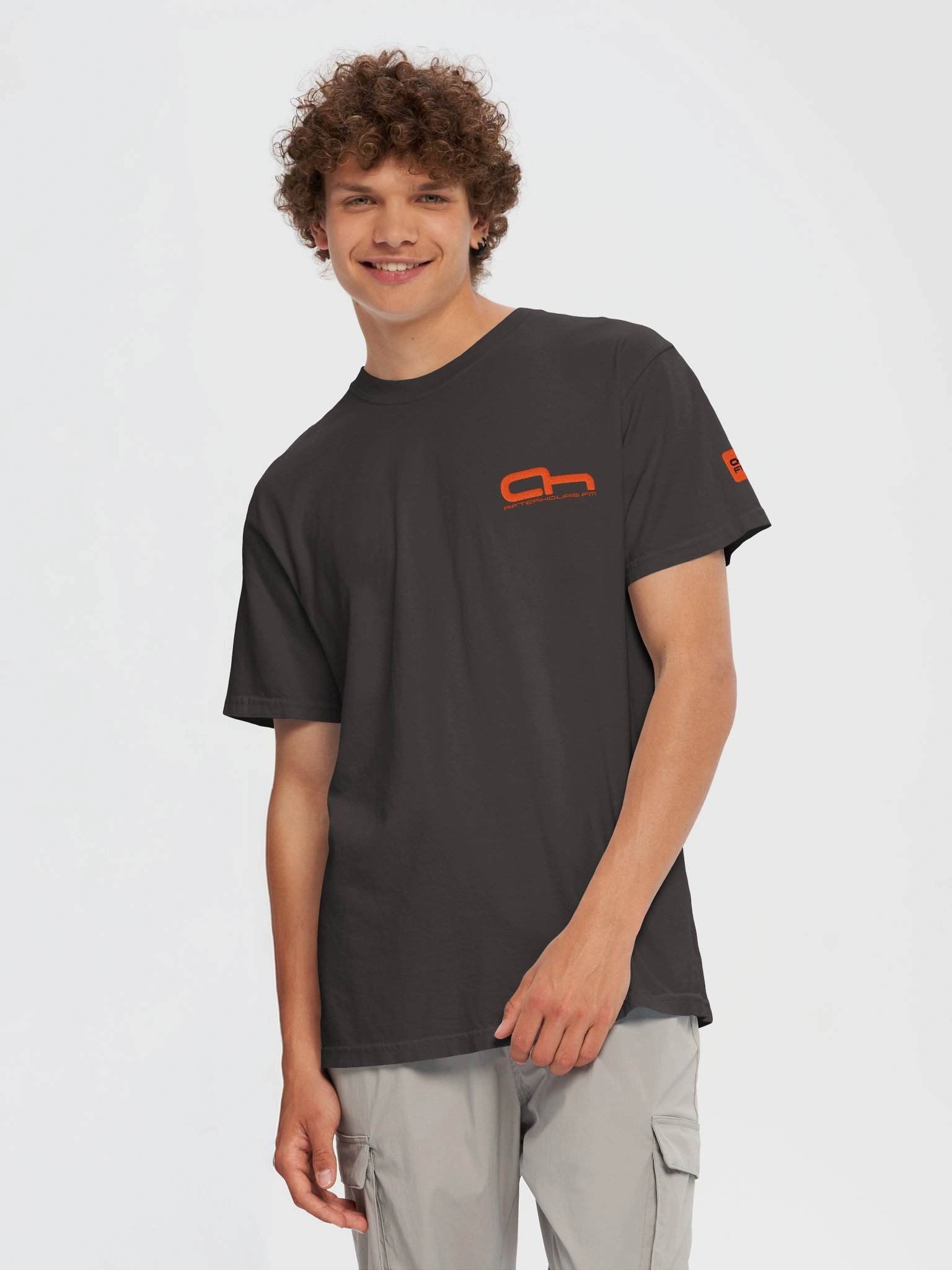 Classic Afterhours Premium Shirt (stitched) product image (113)
