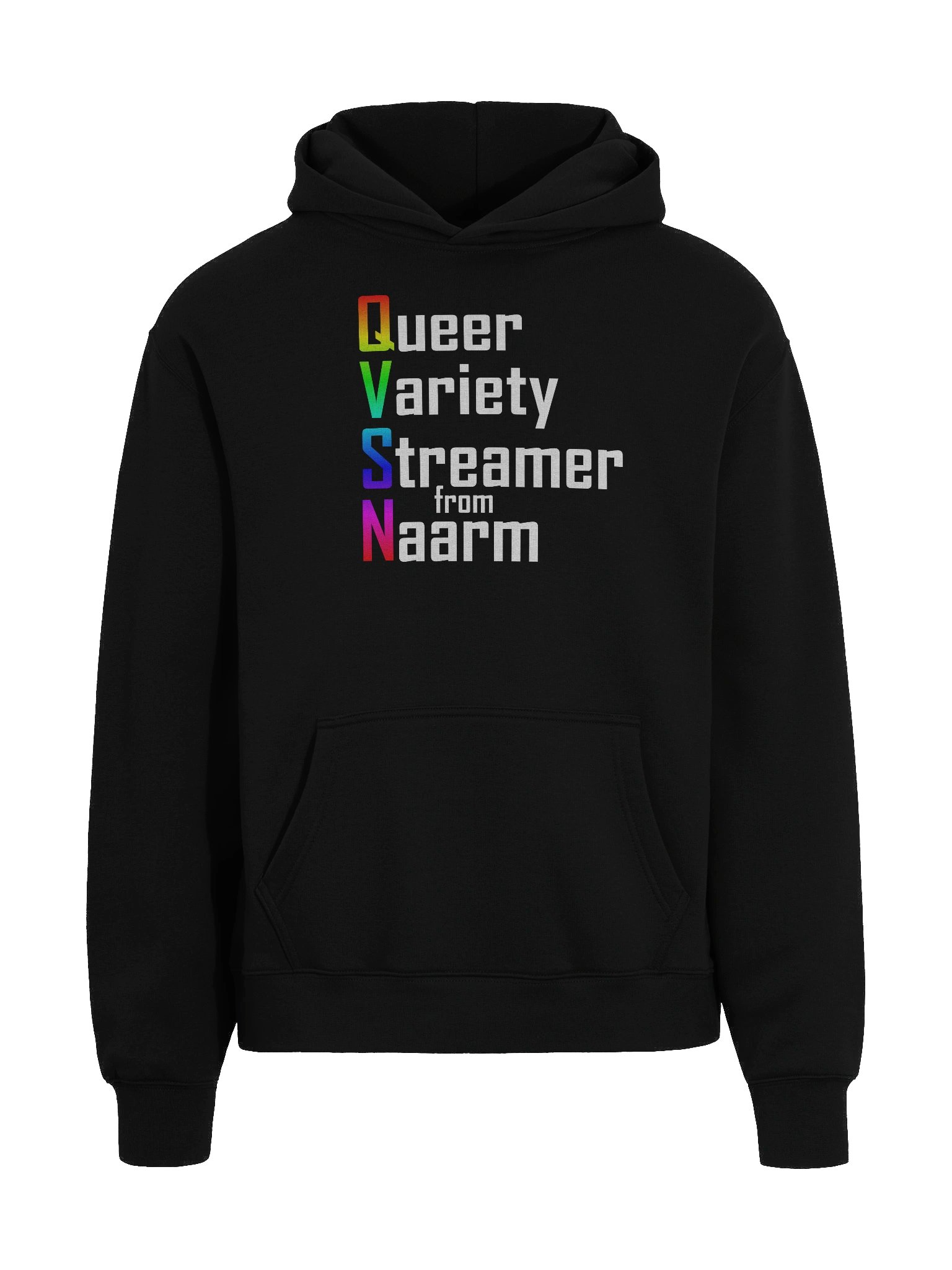 QVSN Hoodie product image (3)