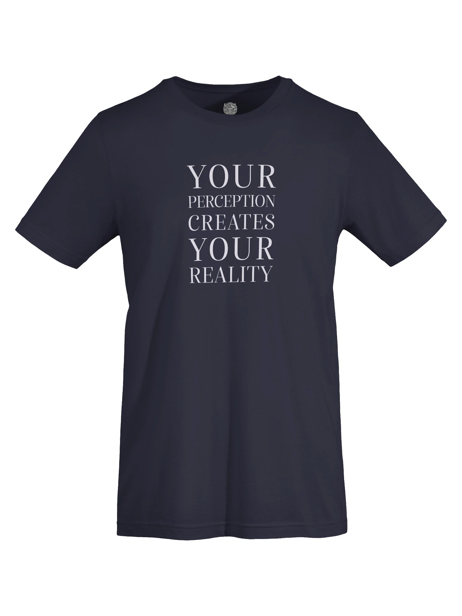 Your Perception Creates Your Reality - Supersoft Unisex Tee product image (5)