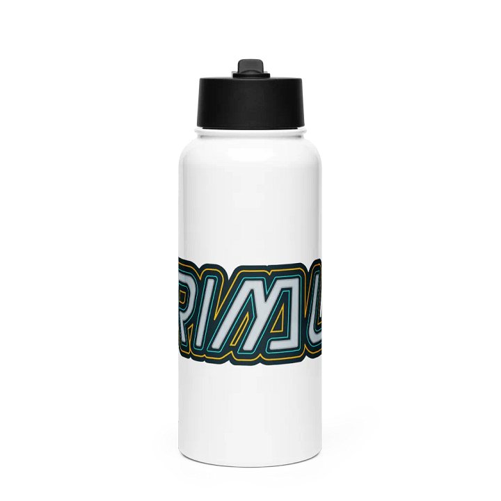 Primus Stainless Steel Water Bottle with a Straw Lid product image (1)
