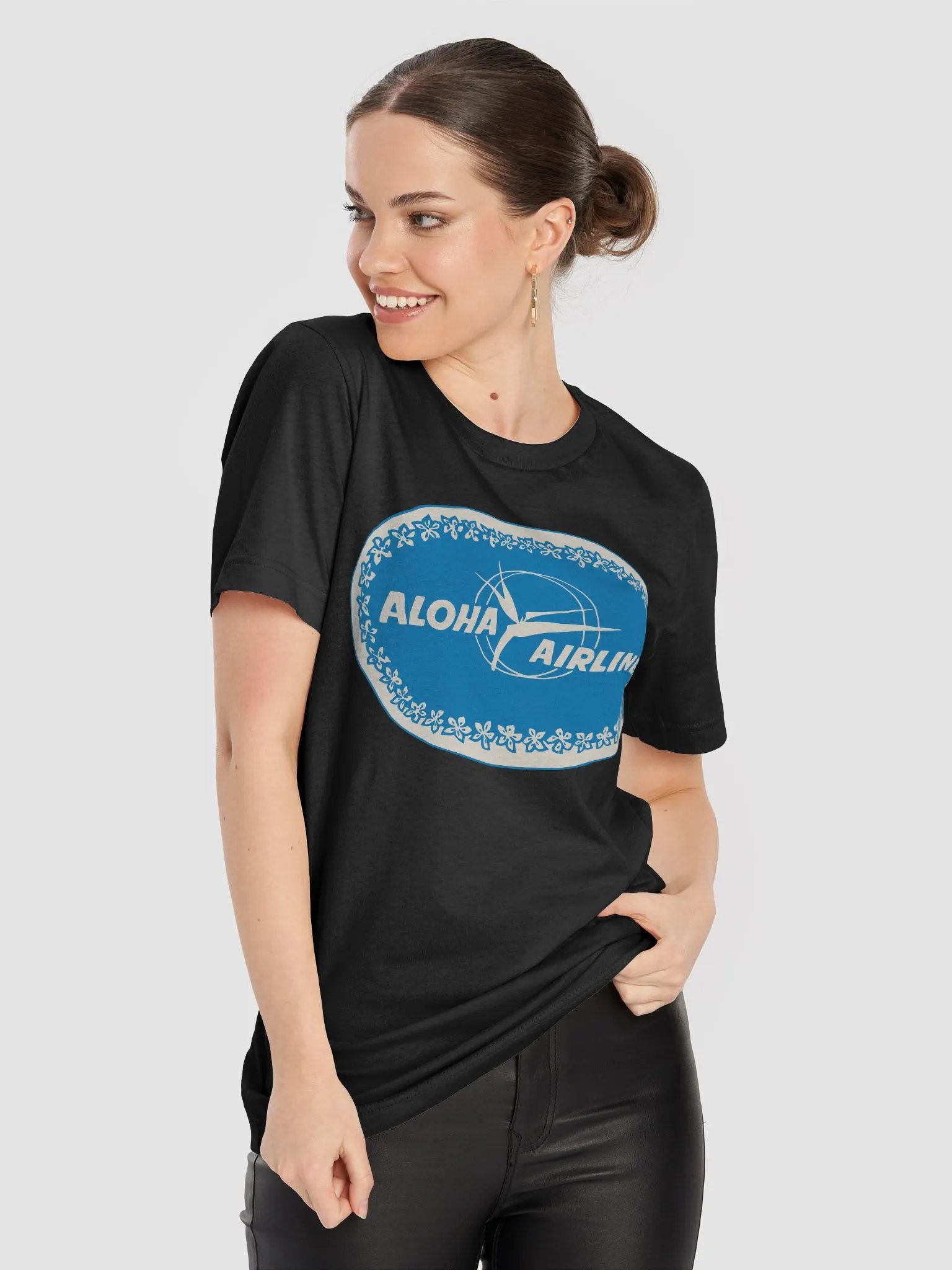 Aloha Airlines - Hawaii - T-Shirt product image (5)
