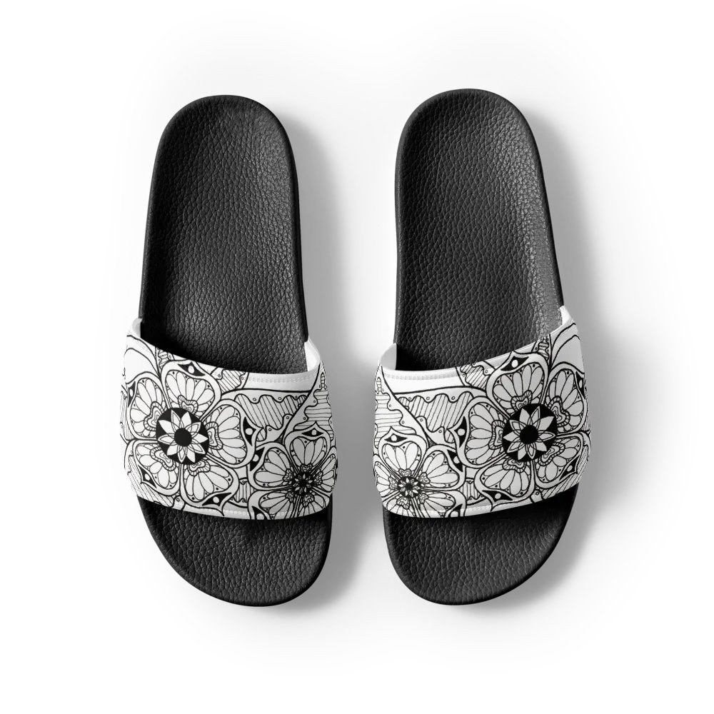 FLOWERWomen'sSlides product image (8)