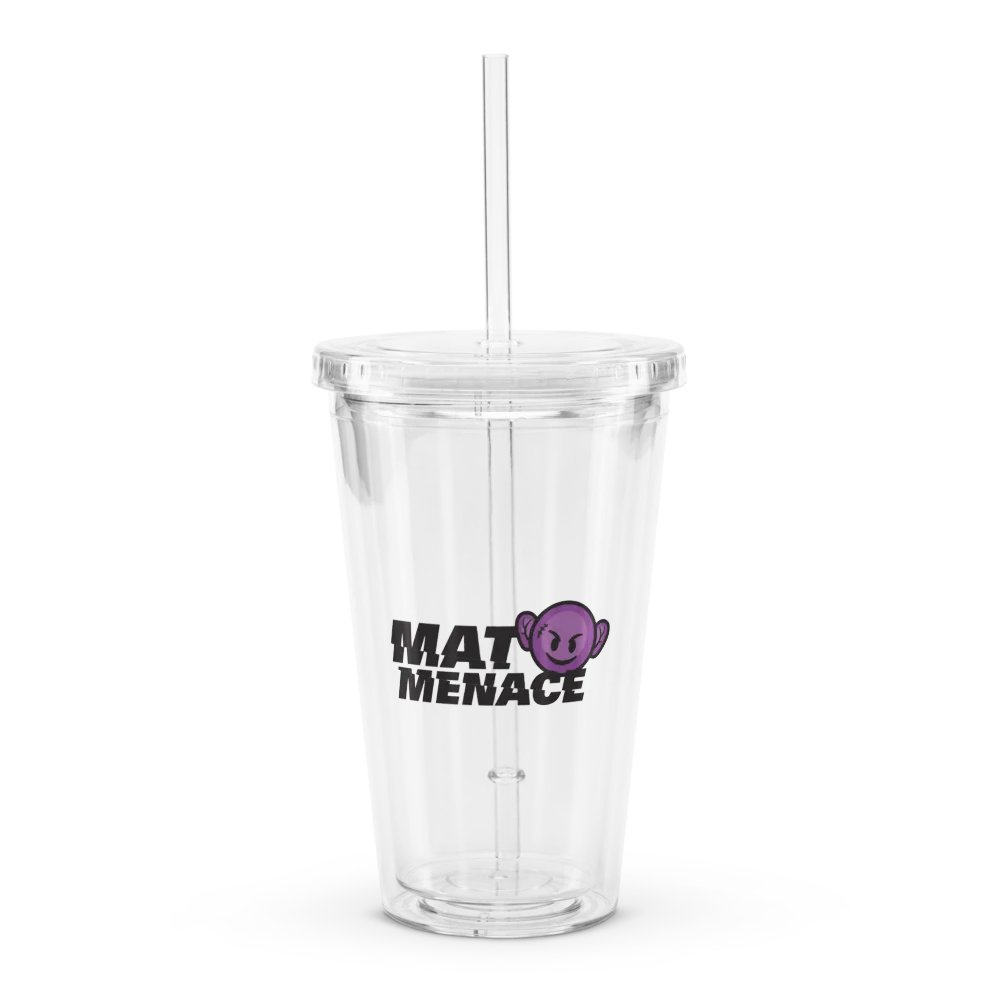 Plastic Mat Menace Cup product image (1)